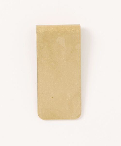 Orobianco(オロビアンコ)の「【Orobianco】Money clip(札入れ/マネークリップ・メンズ・ゴールド/シルバー/ブラック・FREE)」の4枚目の写真