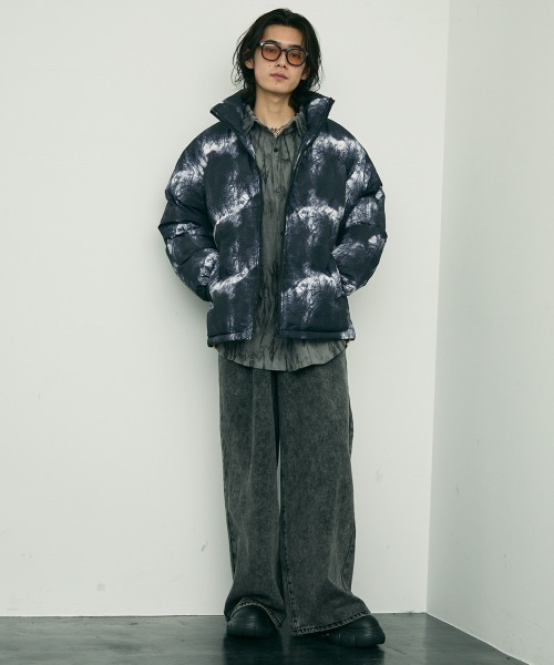 超美品！MARK&LONA ダウンジャケット mq2232-01_1.jpg