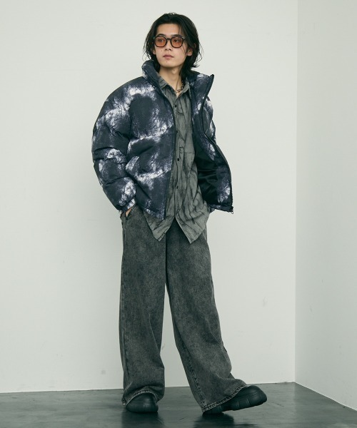   オリーブ ダウンジャケット　XSサイズ THE NORTH FACE（ザノースフェイス）の「THE NORTH FACE