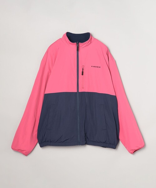coen（コーエン）の「＜PARKNIK＞切替リバーシブルブルゾン（ブルゾン