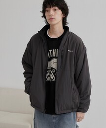 coen | ＜PARKNIK＞切替リバーシブルブルゾン(ブルゾン)