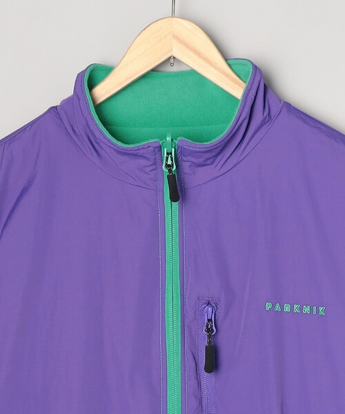 セール】＜PARKNIK＞切替リバーシブルブルゾン（ブルゾン）｜coen
