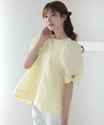 新品meraki ペプラムリボン Meraki｜メラキの通販 - ZOZOTOWN
