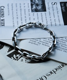 MAISON CLUB(]Nu)́yMAISON CLUBzNebira Chain Bracelet M  /Silver925/ KUN(uXbg)