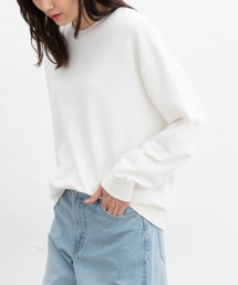 Honeys | スウェットゆるトップス(スウェット)