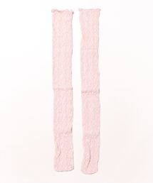 Uenui（ウニュイ）の「レース ハイソックス（ソックス/靴下）」