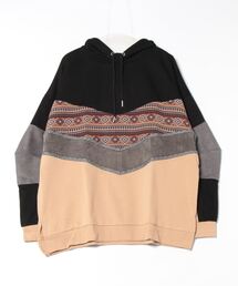 幾何学模様」に該当するパーカーファッション通販 - ZOZOTOWN