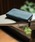 Coquette�i�R�P�b�g�j�́uCoquette Round Mini Wallet�i�V���C�j�[�j�i���z�j�v�b�l�C�r�[