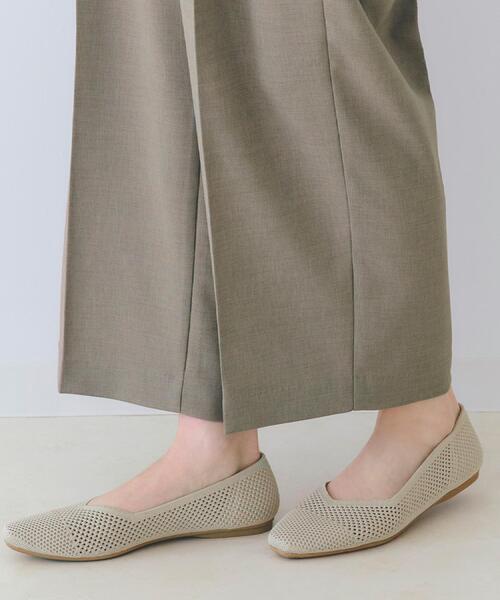 grove（グローブ）の「【人間工学】洗えるニットパンプス（その他シューズ・レディース・ベージュ系その他3/ブラック系/ブラック系4/ブラウン系その他5/ブラック系5/ベージュ系その他7・M/L/S）」の18枚目の写真