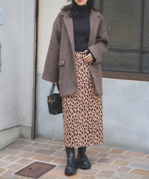 【SALE】MADISONBLUEレオパード柄タイトスカート グリーン SALE】MADISONBLUEレオパード柄タイトスカート グリーン madison blue