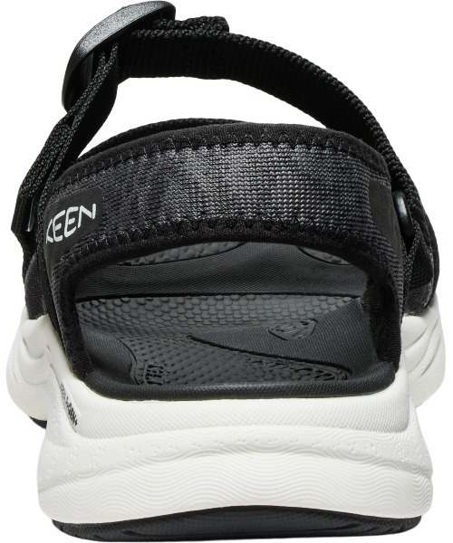 KEEN(キーン)の「LEIKI OT SANDAL / レイキ オープントウ サンダル / レディース サンダル(サンダル・レディース・ブラック・25.5cm/25cm/24.5cm/24cm/23.5cm/23cm/22.5cm)」の8枚目の写真
