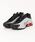 NIKE�i�i�C�L�j�́uNIKE �i�C�L SHOX R4 �V���b�N�X R4 MHQ1988 002M SILV/M SIL�i�X�j�[�J�[�j�v�b�V���o�[