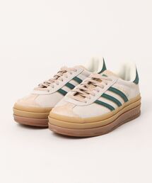 adidas(AfB_X)ADIDAS AfB_X GAZELLE BOLD W K[ {[h ID7056 CWHI/CGRE/MAGB(Xj[J[)