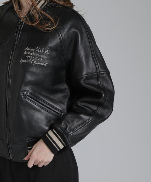 50th Anniversary》VARSITY JACKET/バーシティジャケット