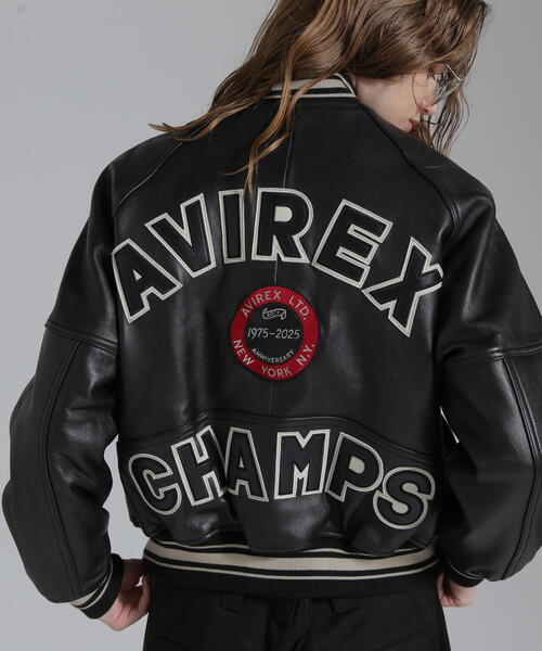 50th Anniversary》VARSITY JACKET/バーシティジャケット