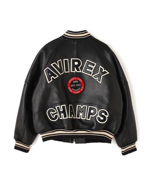 50th Anniversary》VARSITY JACKET/バーシティジャケット