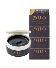 DUO | DUO ザ クレンジングバーム ブラックリペア 66g×4個(クレンジング)