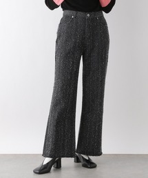 LEPSIM | ツイードデニムパンツ 284134(デニムパンツ)