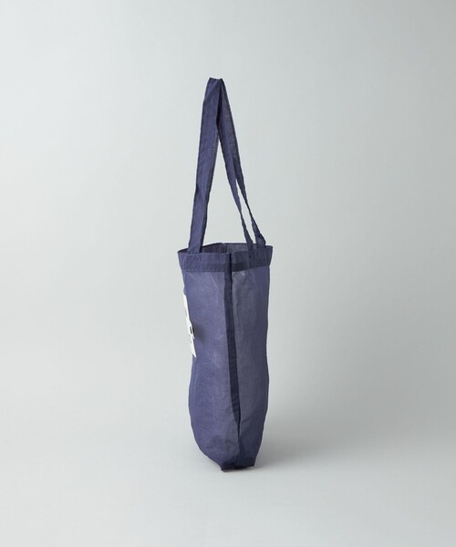 CITEN(シテン)の「<CITEN>くるくるパッチンリップストップS(エコバッグ/サブバッグ・レディース・ネイビー/オリーブ/ライトグレー/ライトピンク/グレー/オレンジ・FREE)」の11枚目の写真