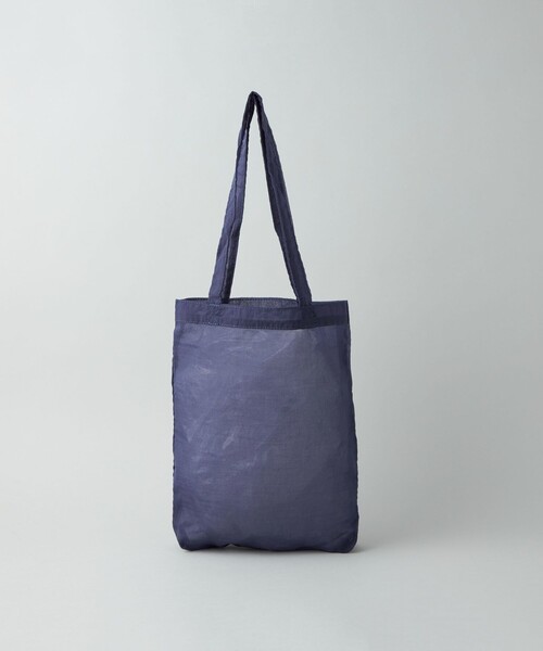 CITEN(シテン)の「<CITEN>くるくるパッチンリップストップS(エコバッグ/サブバッグ・レディース・ネイビー/オリーブ/ライトグレー/ライトピンク/グレー/オレンジ・FREE)」の12枚目の写真