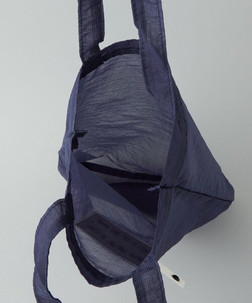 CITEN(シテン)の「<CITEN>くるくるパッチンリップストップS(エコバッグ/サブバッグ・レディース・ネイビー/オリーブ/ライトグレー/ライトピンク/グレー/オレンジ・FREE)」の16枚目の写真