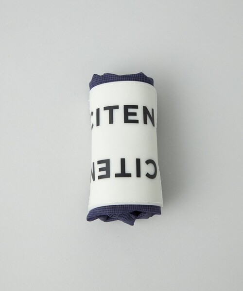 CITEN(シテン)の「<CITEN>くるくるパッチンリップストップS(エコバッグ/サブバッグ・レディース・ネイビー/オリーブ/ライトグレー/ライトピンク/グレー/オレンジ・FREE)」の19枚目の写真