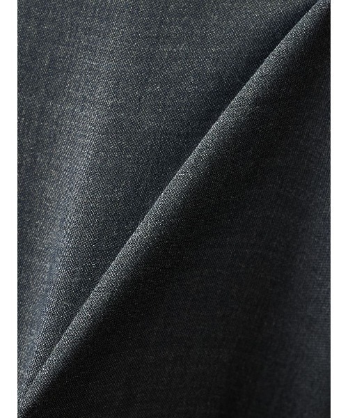 Perfect Suit FActory(パーフェクトスーツファクトリー)の「【EDWINコラボ】デニムライクウールセットアップパンツ ストレッチ ブラウン/カーキ/ブルー(スラックス・メンズ・ブラウン/カーキ/ブルー・S/LL/M/L)」の13枚目の写真