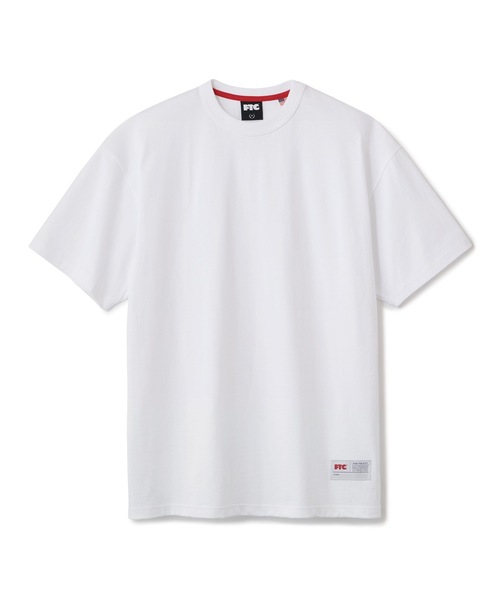 FTC（エフティーシー）の「ATHLETIC TEE（Tシャツ/カットソー・メンズ・グレー/ブラック/グリーン系その他/ブルー系その他/ホワイト/ネイビー・LARGE/MEDIUM/X-LARGE/SMALL）」の1枚目の写真