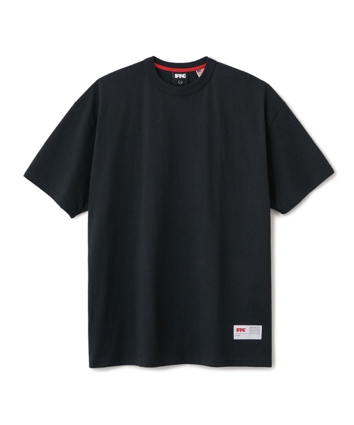 FTC（エフティーシー）の「ATHLETIC TEE（Tシャツ/カットソー・メンズ・グレー/ブラック/グリーン系その他/ブルー系その他/ホワイト/ネイビー・LARGE/MEDIUM/X-LARGE/SMALL）」の2枚目の写真