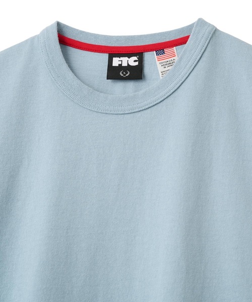 FTC（エフティーシー）の「ATHLETIC TEE（Tシャツ/カットソー・メンズ・グレー/ブラック/グリーン系その他/ブルー系その他/ホワイト/ネイビー・LARGE/MEDIUM/X-LARGE/SMALL）」の7枚目の写真