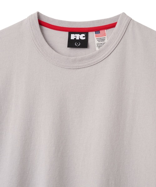 FTC（エフティーシー）の「ATHLETIC TEE（Tシャツ/カットソー・メンズ・グレー/ブラック/グリーン系その他/ブルー系その他/ホワイト/ネイビー・LARGE/MEDIUM/X-LARGE/SMALL）」の8枚目の写真