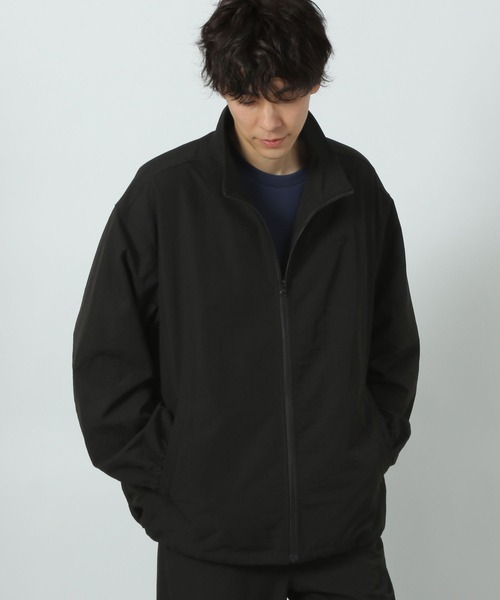 LAKOLE(ラコレ)の「PEテックブルゾン / 291474(ブルゾン・メンズ・チャコールグレー/ブラック・MEDIUM/LARGE)」の15枚目の写真