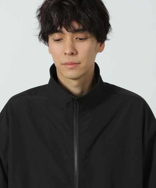 LAKOLE(ラコレ)の「PEテックブルゾン / 291474(ブルゾン・メンズ・チャコールグレー/ブラック・MEDIUM/LARGE)」の16枚目の写真