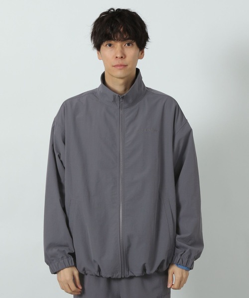 LAKOLE(ラコレ)の「PEテックブルゾン / 291474(ブルゾン・メンズ・チャコールグレー/ブラック・MEDIUM/LARGE)」の5枚目の写真