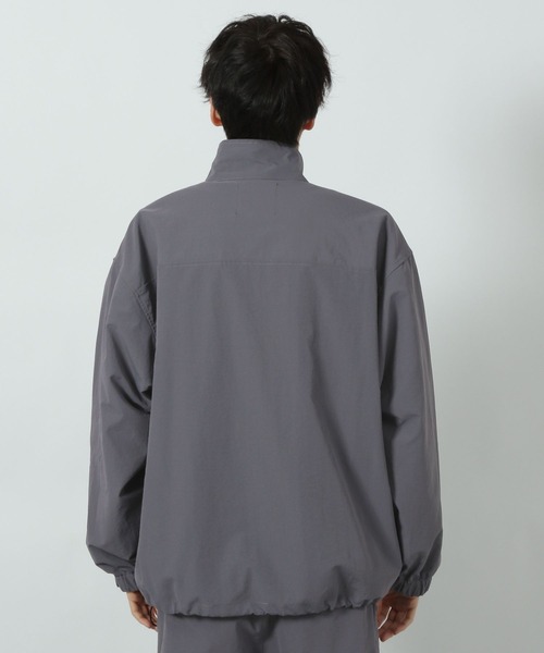 LAKOLE(ラコレ)の「PEテックブルゾン / 291474(ブルゾン・メンズ・チャコールグレー/ブラック・MEDIUM/LARGE)」の7枚目の写真