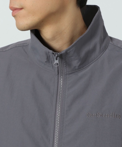 LAKOLE(ラコレ)の「PEテックブルゾン / 291474(ブルゾン・メンズ・チャコールグレー/ブラック・MEDIUM/LARGE)」の8枚目の写真