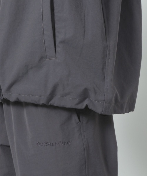 LAKOLE(ラコレ)の「PEテックブルゾン / 291474(ブルゾン・メンズ・チャコールグレー/ブラック・MEDIUM/LARGE)」の11枚目の写真