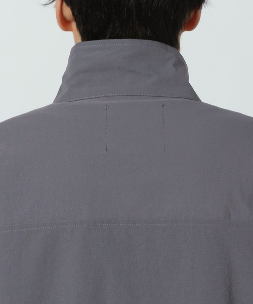 LAKOLE(ラコレ)の「PEテックブルゾン / 291474(ブルゾン・メンズ・チャコールグレー/ブラック・MEDIUM/LARGE)」の20枚目の写真