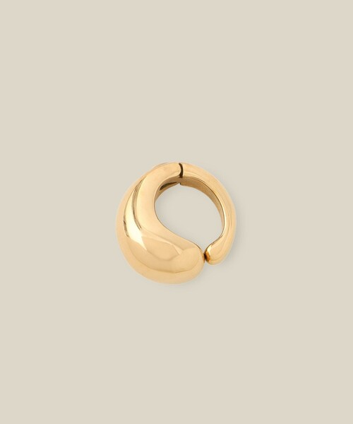 ROPE'（ロペ）の「マルチWAYムアリングモチーフアクセサリー（イヤリング・レディース・ゴールド/シルバー・FREE）」の4枚目の写真