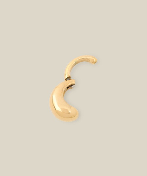 ROPE'（ロペ）の「マルチWAYムアリングモチーフアクセサリー（イヤリング・レディース・ゴールド/シルバー・FREE）」の5枚目の写真