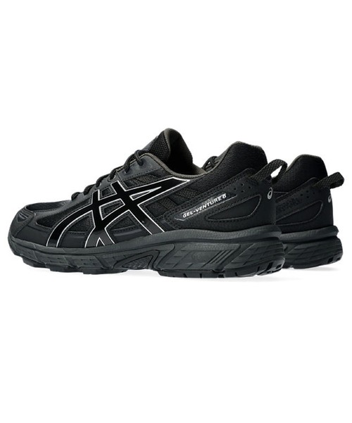 ASICS(アシックス)の「ASICS アシックス GEL-VENTURE 6 ゲル ベンチャー 1203A297(スニーカー・メンズ・ブラック・26cm/26.5cm/27cm/27.5cm/28cm/25.5cm/23.5cm/25.0cm/24.0cm/24.5cm/23.0cm)」の5枚目の写真