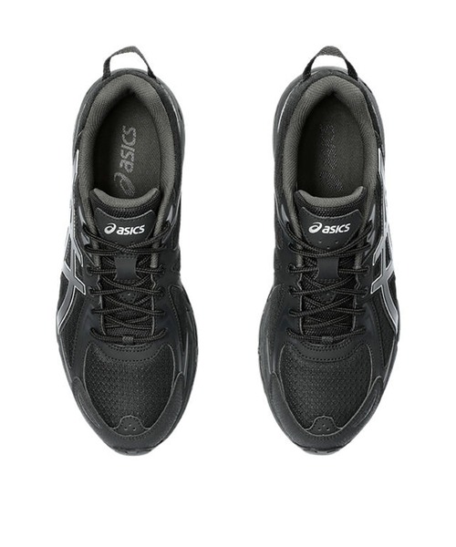 ASICS(アシックス)の「ASICS アシックス GEL-VENTURE 6 ゲル ベンチャー 1203A297(スニーカー・メンズ・ブラック・26cm/26.5cm/27cm/27.5cm/28cm/25.5cm/23.5cm/25.0cm/24.0cm/24.5cm/23.0cm)」の3枚目の写真