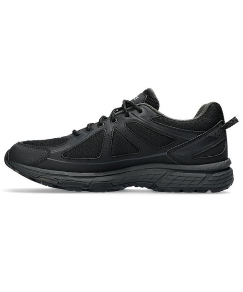 ASICS(アシックス)の「ASICS アシックス GEL-VENTURE 6 ゲル ベンチャー 1203A297(スニーカー・メンズ・ブラック・26cm/26.5cm/27cm/27.5cm/28cm/25.5cm/23.5cm/25.0cm/24.0cm/24.5cm/23.0cm)」の6枚目の写真