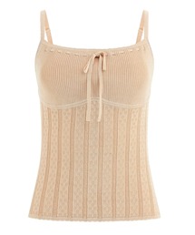 Guess | SL Pointelle Reina Cami キャミソール(キャミソール)