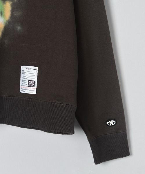 25ss Maison MIHARA YASUHIRO Leon スウェット iQpZEv4tfKRR.jpg?width=768