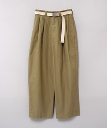 RNA-N | R4312 ベルト付きチノパン(チノパンツ)