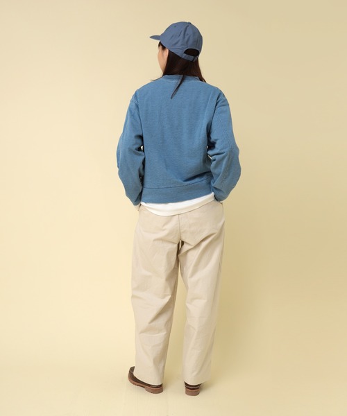 RNA-N（アールエヌエーエヌ）の「R4312 ベルト付きチノパン（チノパンツ・レディース・スミクロ/ナチュラル/ベージュ・FREE）」の20枚目の写真