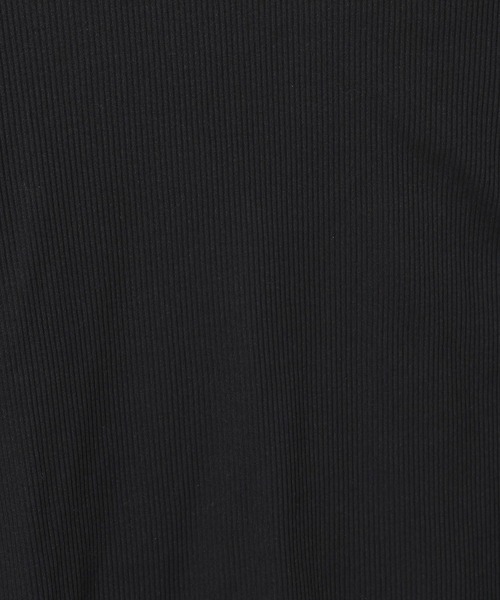 LOWRYS FARM（ローリーズファーム）の「ネックリボンロングスリーブ　 290055（Tシャツ/カットソー・レディース・アイボリー/ブルー系その他/ブラック・FREE）」の19枚目の写真