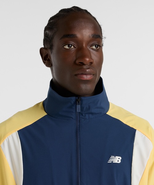 New Balance ニューバランス　ブルゾン　ジャケット　7 New Balance（ニューバランス） ブルゾン アウター コーチジャケット