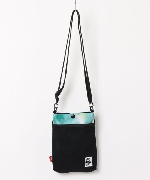 CHUMS(チャムス)の「【CHUMS/チャムス】 Recycle Mesh Pocket Shoulder Bag(ショルダーバッグ・レディース・ピンク/その他1/その他2/その他3/グレイッシュベージュ/グリーン系その他/ブラック/ネイビー/その他4/その他6/その他7/その他8/その他5/ブルー系その他/その他11/その他10/その他9/その他14/その他12/その他13/イエロー/パープル・FREE)」の20枚目の写真